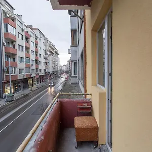 Elegant 2bdr With A Balcony , Sofia Bulgaria