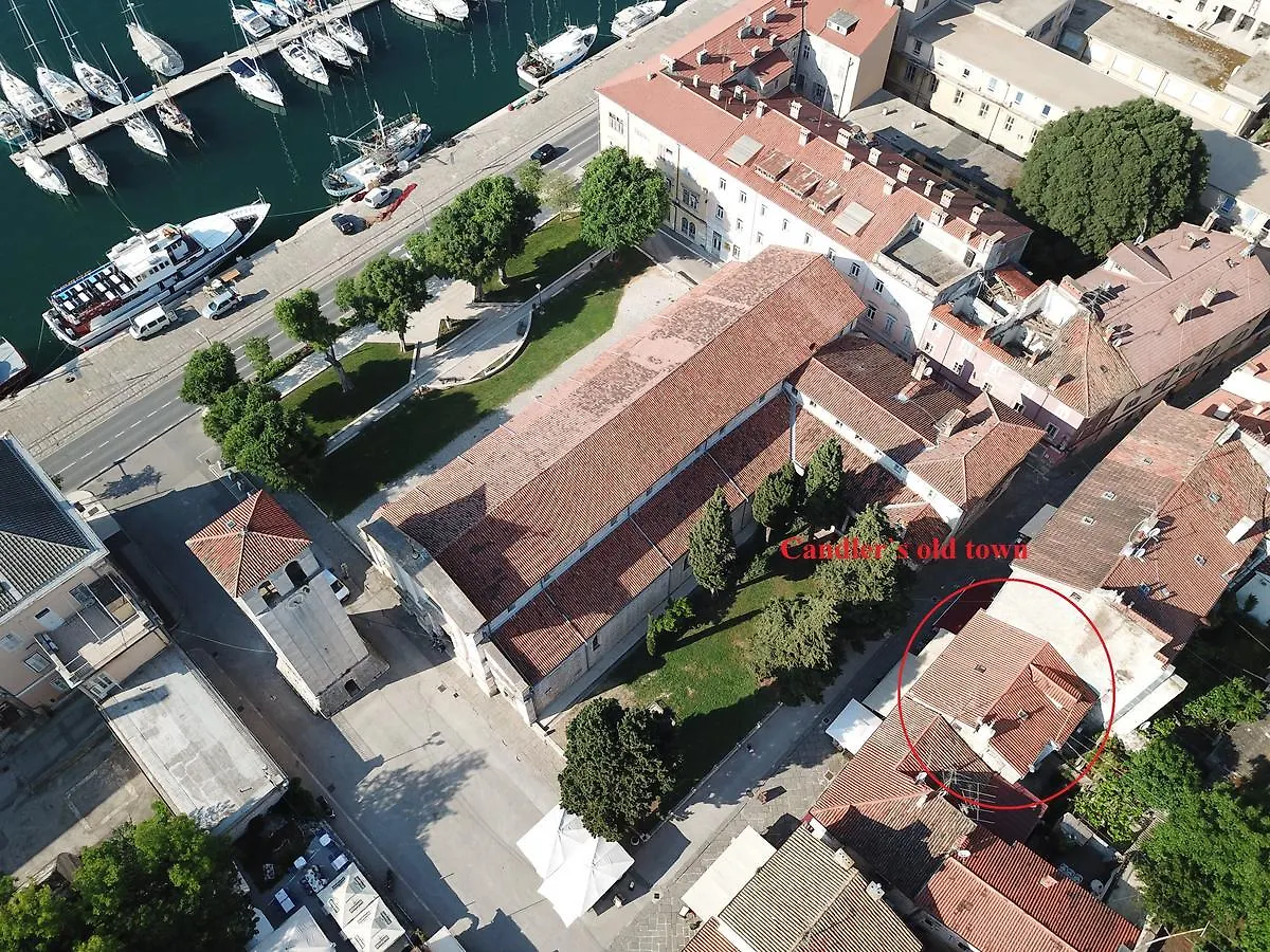 Candler'S Old Town Apartments Pula